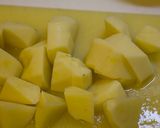 じゃがいものカレーマリネ作り方1写真