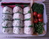 運動会のお弁当～2013～作り方3写真