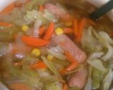 簡単♪皮ごと食べるベジブロスープ☆万能汁作り方16写真