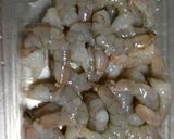 海老•アスパラのトマトクリームパスタ♡作り方2写真
