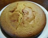 メイプルパウンドケーキ作り方5写真