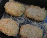 超簡単！鱈と新ジャガの揚げないコロッケ作り方7写真