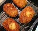 超簡単！鱈と新ジャガの揚げないコロッケ作り方9写真