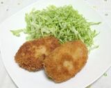 超簡単！鱈と新ジャガの揚げないコロッケ作り方10写真