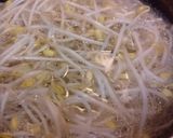 うま～い！豆もやしのナム～ル！作り方1写真
