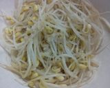 うま～い！豆もやしのナム～ル！作り方3写真
