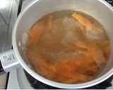 焼肉屋さんのワカメと卵のスープ作り方3写真