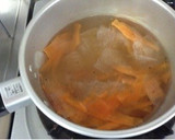 焼肉屋さんのワカメと卵のスープ作り方3写真