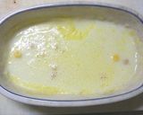 鍋不要・カップスープの素でライスグラタン作り方1写真