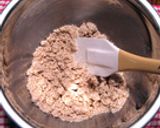 *全粒粉チョコビスケット*作り方3写真
