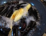 ナスの秘伝キムチたれ漬け作り方3写真