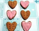 *全粒粉チョコビスケット*作り方8写真