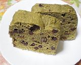 米ぬかパウンドケーキ　　　　　　　　　　作り方5写真