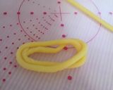 生パスタ25☆ロリギッタス☆ボロネーゼ作り方3写真