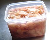 生姜の甘酢漬け作り方4写真