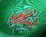 中華サラダ(^O^)作り方1写真