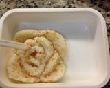 キャラ弁 薔薇の花作り方4写真
