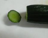 きゅうりのアク抜き作り方1写真