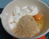 簡単ベリーケーキ～ワンボールで～覚え書き作り方2写真