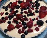 簡単ベリーケーキ～ワンボールで～覚え書き作り方4写真