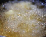豚ひき肉とポテトのナンプラーバター炒め。作り方4写真