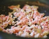 豚ひき肉とポテトのナンプラーバター炒め。作り方8写真