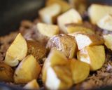 豚ひき肉とポテトのナンプラーバター炒め。作り方9写真