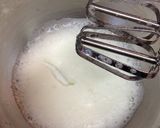 ストロベリーミルクシフォンケーキ♡作り方6写真