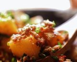 豚ひき肉とポテトのナンプラーバター炒め。作り方12写真