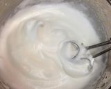 ストロベリーミルクシフォンケーキ♡作り方7写真
