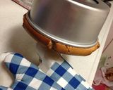 ストロベリーミルクシフォンケーキ♡作り方11写真