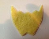 遠足キャラ弁☆キョウリュウレッド作り方3写真