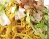 ドレッシングで塩焼きそば☆柚子胡椒風味♪作り方6写真