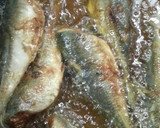 簡単な♪汁まで美味しいアジの南蛮漬け☆作り方3写真