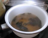 わかめスープ作り方1写真