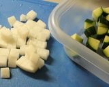 コロコロ♪ポテトサラダ作り方3写真