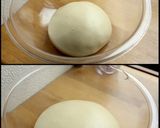 スイーツ♪アップルチーズケーキパン作り方2写真