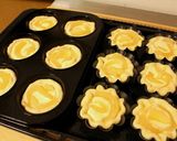 スイーツ♪アップルチーズケーキパン作り方6写真