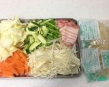 ソース焼きそば作り方1写真