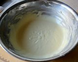 スイーツ♪アップルチーズケーキパン作り方4写真