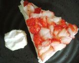 一歳の誕生日ケーキ☆一緒にお祝い　作り方4写真