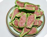 ピーマンの肉詰め作り方6写真