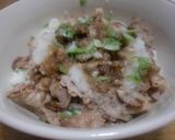 おろし豚丼作り方4写真