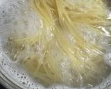 野菜タップリ冷製パスタ作り方1写真