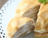 しっとり♡ぷるんっ♡　クレープ作り方15写真