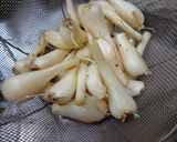 ラッキョウ漬☆シャッキリ甘酸っぱい☆作り方1写真