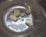 ラッキョウ漬☆シャッキリ甘酸っぱい☆作り方5写真