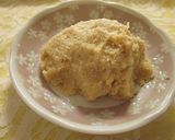 水煮大豆で♡即席大豆餡作り方2写真