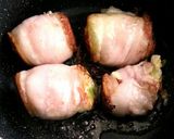お弁当サイズのお好み焼き作り方4写真
