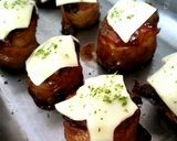 お弁当サイズのお好み焼き作り方5写真